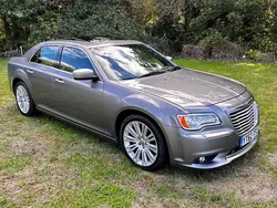 Grey Used 2012 Chrysler 300C Executive Sedan | £5,995