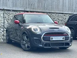 Grey Used 2018 Mini John Cooper Works Hatch Hatchback | £14,999 (Good price)