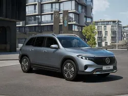 New 2026 Mercedes EQB250+ Executive SUV | £47,310 (Good price)