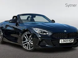 Black Used 2019 BMW Z4 M Sport | £28,000 (A bit pricey)