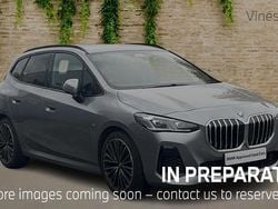 Grey Used 2022 BMW 223 Active Tourer M Sport MPV | £25,889