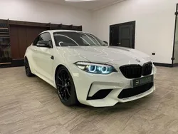 White Used 2018 BMW M2 Performance Coupe | £25,490 (Fair price)