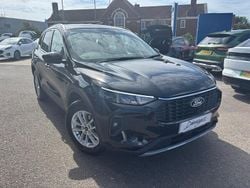 Agate black Used 2025 Ford Kuga Titanium SUV | £25,000 (Fair price)