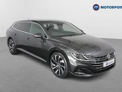 Grey Used 2021 VW Arteon R-line Estate | £21,199 (Fair price)