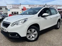 Used 2008 Peugeot 2008 Active SUV | £5,499