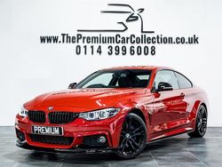 Melbourne red Used 2020 BMW 420 M Sport Coupe | £23,750 (Fair price)