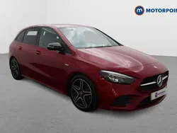 Red Used 2021 Mercedes B200 Executive MPV | £19,599 (Fair price)
