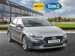 Grey Used 2019 Hyundai i30 N Line Hatchback | £12,990 (Fair price)