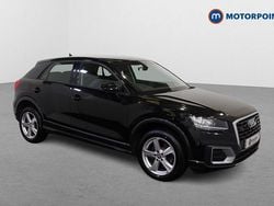 Black Used 2020 Audi Q2 Sport SUV | £16,799 (Good price)