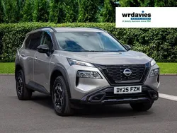 New 2025 Nissan X-Trail SUV | £36,299 (Super price)