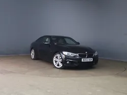 Black Used 2016 BMW 435 M Sport Coupe | £11,795 (Super price)