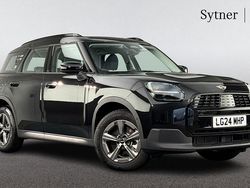 Black New 2024 Mini Countryman SUV | £29,250 (Good price)