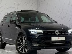 Used 2020 VW Tiguan SEL SUV | £21,289 (Fair price)