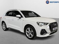 Used 2023 Audi Q3 S-Line SUV | £20,899