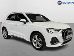 Used 2023 Audi Q3 S-Line SUV | £21,899