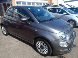 Grey Used 2017 Fiat 500 Lounge Hatchback | £5,995 (Fair price)