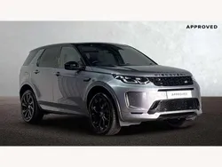 Grey Used 2021 Land Rover Discovery Sport HSE Dynamic SUV | £24,895 (Fair price)