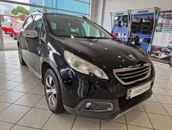 Black Used 2015 Peugeot 2008 Crossway SUV | £4,611 (Good price)