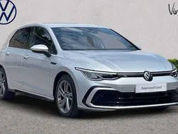 Used 2023 VW Golf VIII R-line Hatchback | £23,916 (A bit pricey)