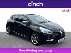 Black Used 2019 Renault Clio IV GT-Line Hatchback | £8,999 (Fair price)