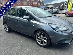 Grey Used 2019 Vauxhall Corsa Hatchback | £11,495 (Fair price)