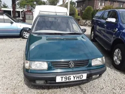 Green Used 1999 VW Caddy MPV | £3,995
