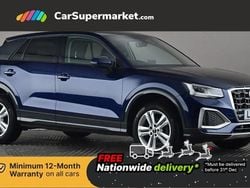 Used 2025 Audi Q2 Sport SUV | £20,897 (Super price)