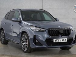 Grey Used 2025 BMW X1 M Sport SUV | £36,500 (A bit pricey)