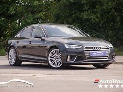 Grey Used 2019 Audi A4 S-Line Sedan | £14,199 (Good price)