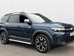 Used 2025 Dacia Bigster Journey SUV | £35,972