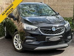 Black Used 2018 Vauxhall Mokka X Active SUV | £7,185 (Fair price)