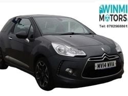 Grey Used 2014 Citroën DS3 Style Hatchback | £3,295 (Fair price)