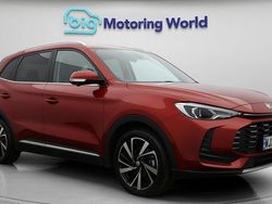 Used 2025 MG ZS Trophy Hatchback | £20,300