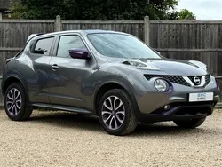 Grey Used 2015 Nissan Juke S SUV | £6,040 (Fair price)