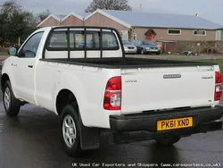 Used 2011 Toyota HiLux Pickup | £9,250 (Super price)