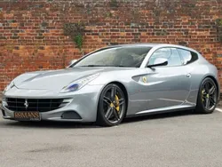Grey Used 2015 Ferrari FF Hatchback | £114,995