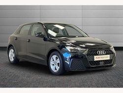 Mythos black Used 2019 Audi A1 Design Hatchback | £13,990 (Fair price)