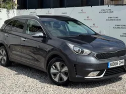 Grey Used 2019 Kia Niro 2 SUV | £10,595 (Good price)