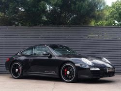 Black Used 2012 Porsche 911 Carrera 4 GTS Coupe | £68,995