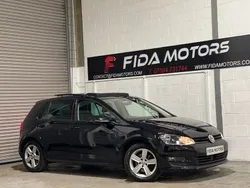 Black Used 2017 VW Golf VII Edition Hatchback | £6,995 (Fair price)