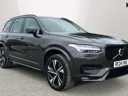 Grey Used 2024 Volvo XC90 Plus SUV | £46,980 (Good price)
