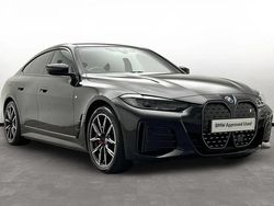 Black Used 2022 BMW i4 M Sport Sedan | £26,500 (Expensive)