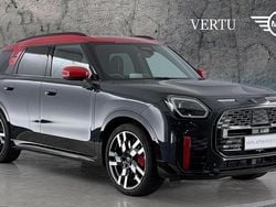 Grey Used 2024 Mini John Cooper Works Countryman SUV | £36,586 (Good price)