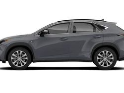 Grey Used 2019 Lexus NX300h Sport Line SUV | £20,590 (Fair price)