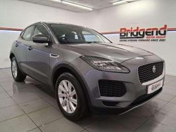 Grey Used 2019 Jaguar E-Pace S SUV | £16,199 (Fair price)