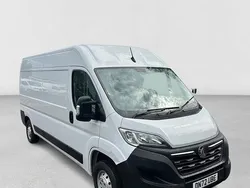 White Used 2022 Vauxhall Movano S Van | £11,990