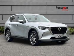 Other Used 2024 Mazda CX-60 Exclusive-Line SUV | £49,990