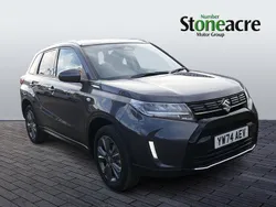 Grey New 2025 Suzuki Vitara SUV | £19,995