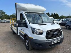 White Used 2020 Ford Transit | £10,495