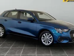 Used 2023 Audi A3 Sportback Hatchback | £10,695 (Good price)